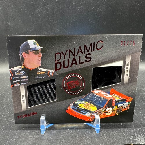 Dillon dynamic duals - ty,