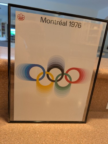 Poster litografia olimpiadi - litografia,