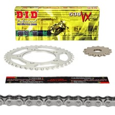 Kit catena DID VX Suzuki GSX