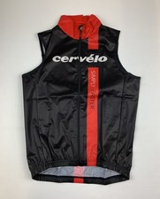 Gilet ciclismo uomo Cervelo