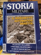 STORIA MILITARE N° 286 LUGLIO