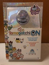 Tamagotchi ON Magic Lavender -