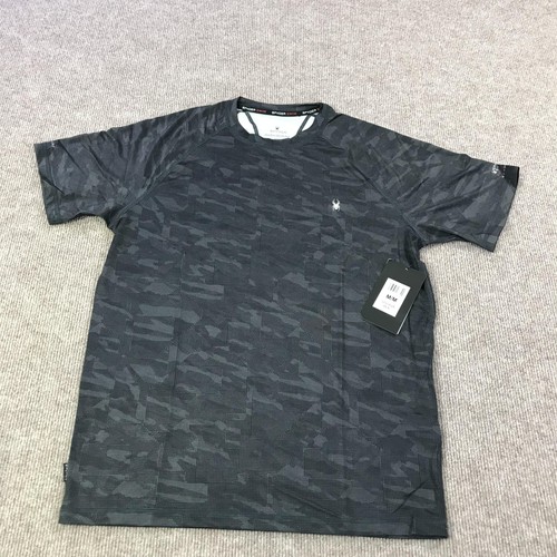 Camicia spyder rash guard uomo - camicia,