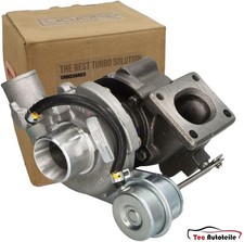 Nuovo turbocompressore Fiat