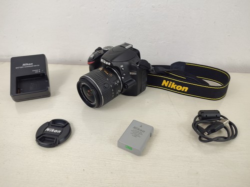 Reflex nikon d3200 video full - reflex,