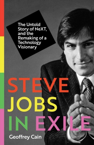 Steve jobs exile by - in,