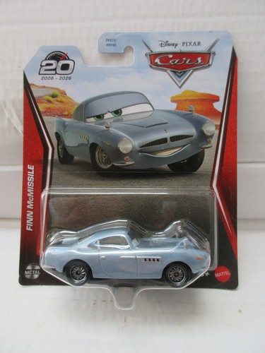 Pixar cars finn mcmissile - cars,