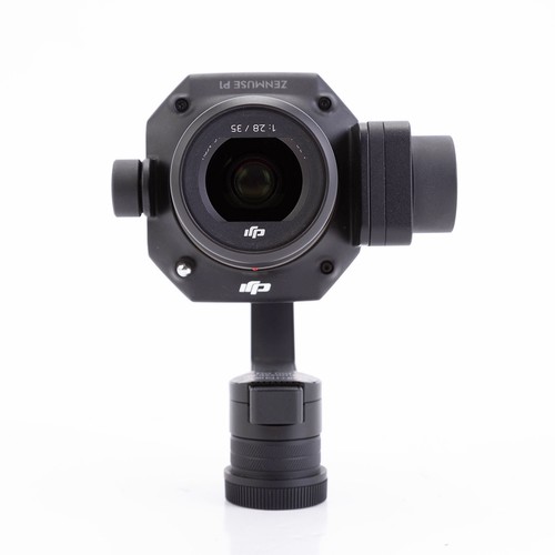 Dji zenmuse fotocamera - zenmuse, e