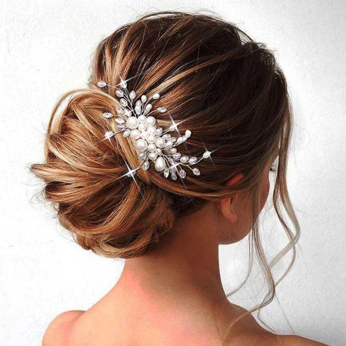 Pettine per capelli sposa - per,