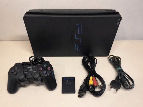 Sony playstation ps2 fat hdd - 2,