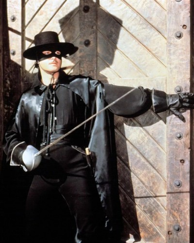 Guy williams zorro - guy,