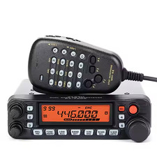 Yaesu FT-7900R ricetrasmettitore FM dual band radio mobile UHF VHF 50W ricetrasmettitore