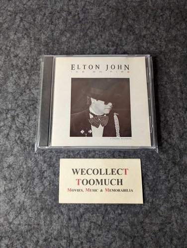 Elton john ice fire - john,