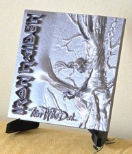 Iron Maiden Quadretto a