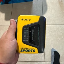 Walkman Sports WM-AF58 lettore