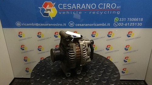 Alternatore valeo 120amp - alternatore,