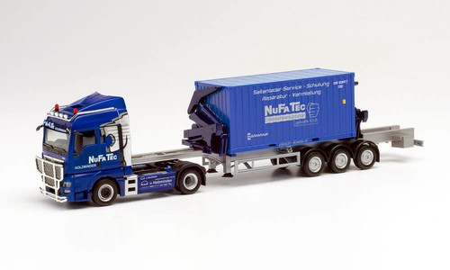 Herpa 313186 man tgx xlx - herpa,