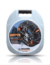 CATENE DA NEVE WEISSENFELS SETTE 7 MM PER 195/45 R16 1954516 NM45060STD