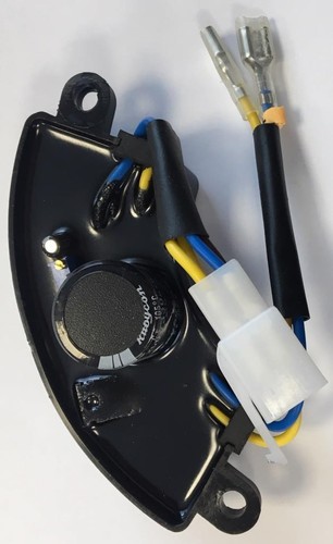 Regolatore tensione per - di, avr