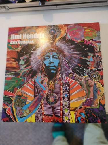 Jimi hendrix axis - jimi,