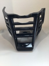 Puntale puntone motore Malaguti Fifty (NO TOP) nero verniciato NOS VEDI DETTAGLI