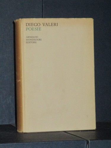 Diego valeri poesie - valeri,