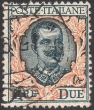 ITALIA REGNO 1923 - Vittorio