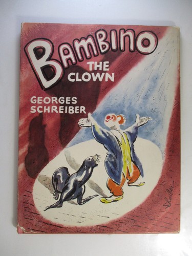 Bambino the clown - the, clown,