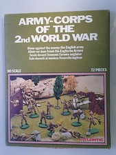 TOY SOLDIERS BOX VUOTO 
