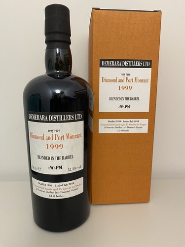 Rhum velier diamond port - rhum,