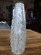 une tulipe en verre pour