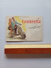 Innocenti lambretta 125 - lambretta,