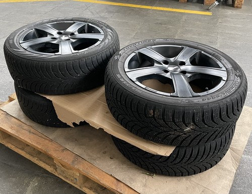 Cerchi fiat 500 completi - cerchi,