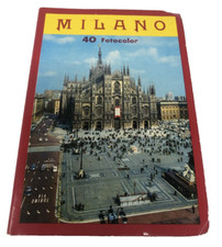 MILANO 40  FOTOCOLOR SOUVENIR