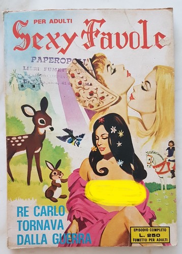 Sexy favole 35 - sexy,