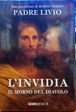 Libro L'Invidia il morso del