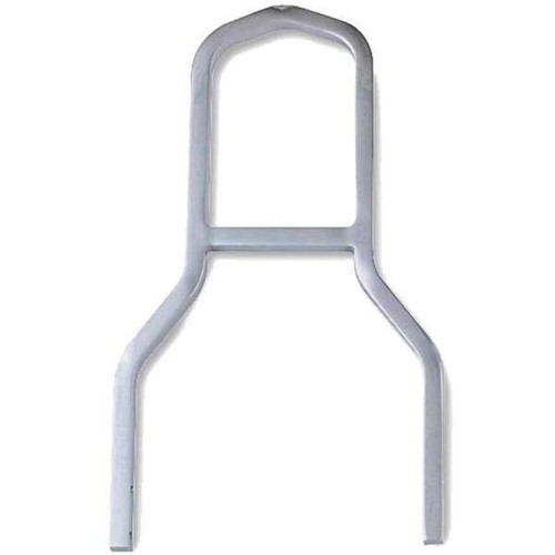 Sissy bar basso cromo per - sissy, cromo,