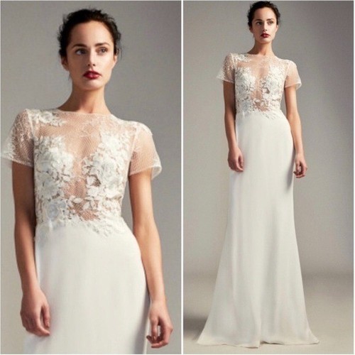 Abito sposa classico - abito, da