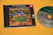 CD (NO LP ) CAETANO VELOSO ESTRANGERO EX