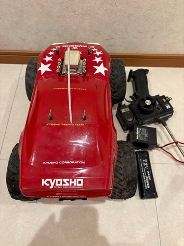 Kyosho rider corvette 10 - corvette, 1/10