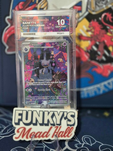 Banette asc 234 - #234/217,