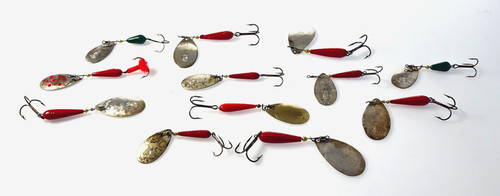 Lotto cucchiaini assortiti - cucchiaini,