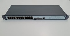 HP Switch  1910-24G  + 4 SFP