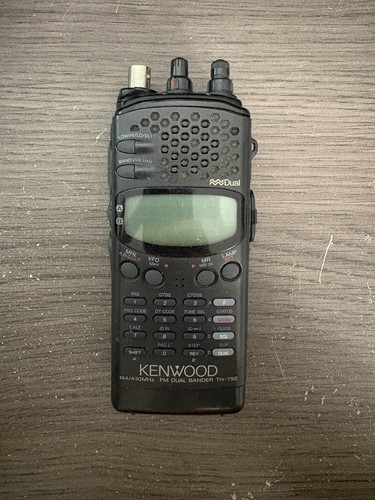 Kenwood 79e - kenwood, th-79e