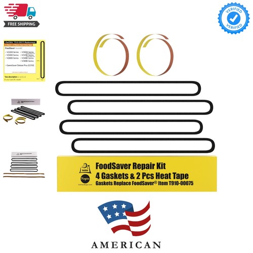Kit riparazione per foodsaver - kit,