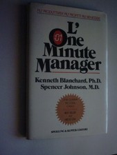 One minute manager - one,