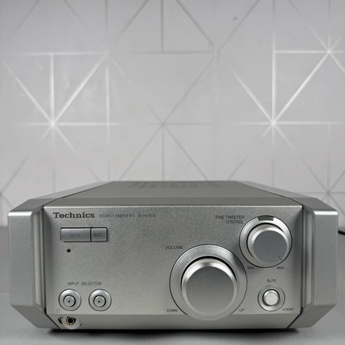 Technics hd505 - technics, se-hd505