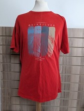 Quicksilver shirt vacanze - t-shirt,