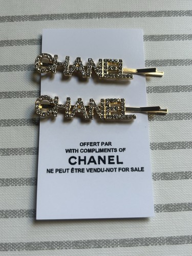 Chanel fermaglio per - chanel,