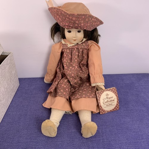 Elizabeth doll musical - elizabeth,